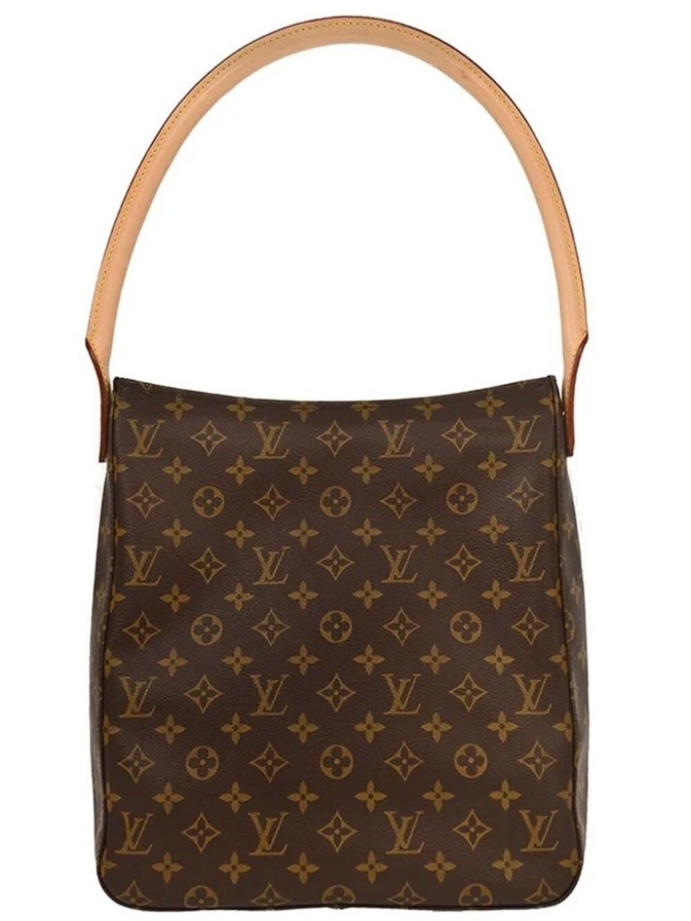 Louis Vuitton Monogram Looping GM Handbag